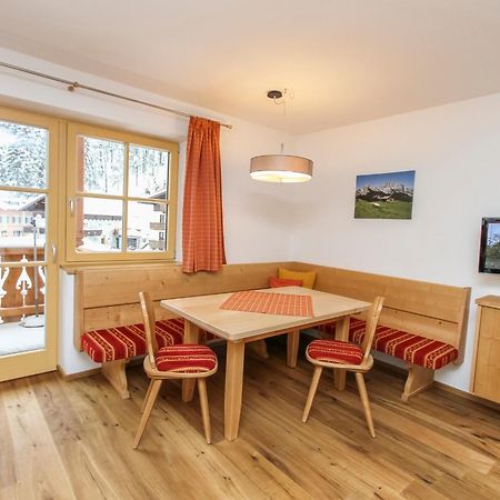 Gaestehaus Rass Lofer Eksteriør bilde