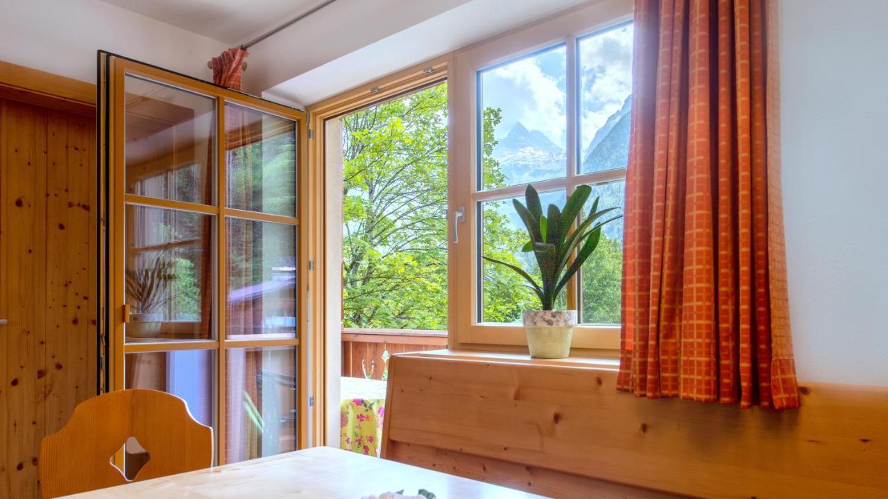 Gaestehaus Rass Lofer Eksteriør bilde
