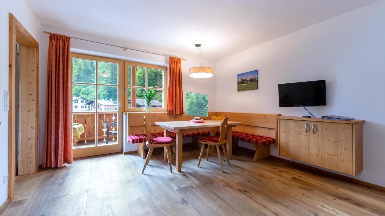 Gaestehaus Rass Lofer Eksteriør bilde