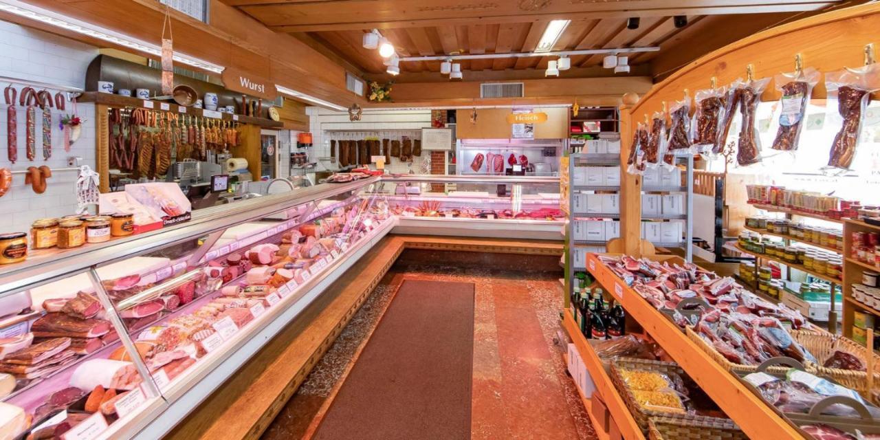 Gaestehaus Rass Lofer Eksteriør bilde