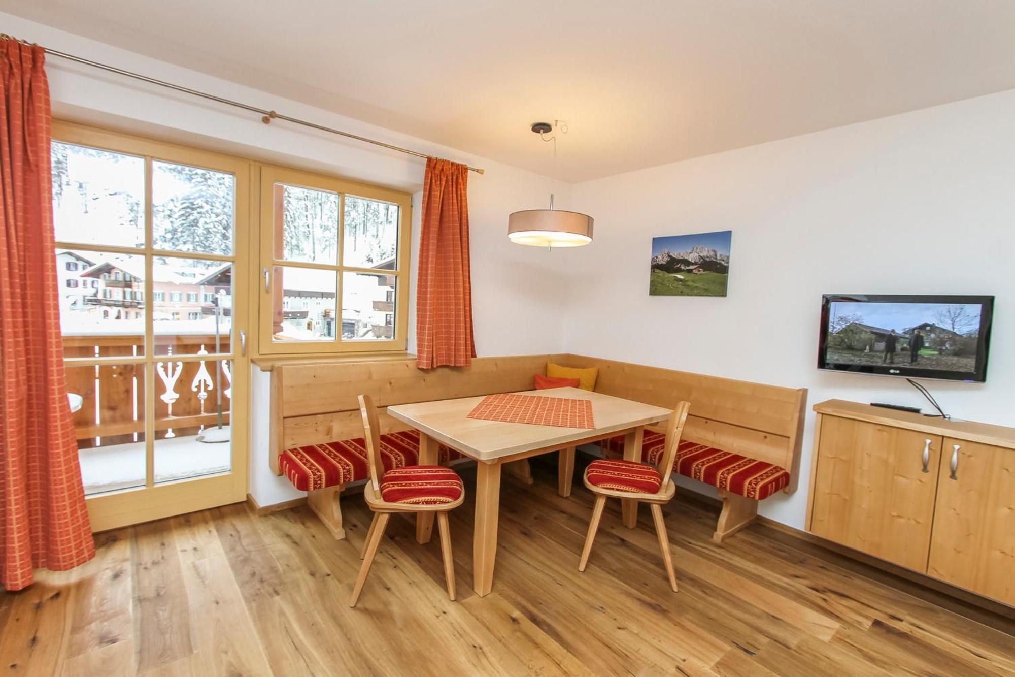 Gaestehaus Rass Lofer Eksteriør bilde