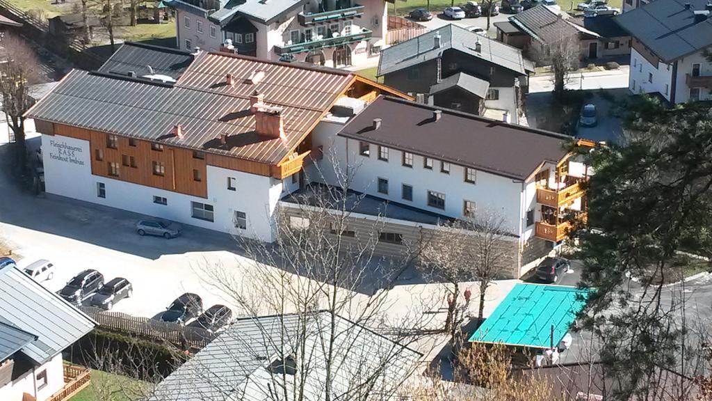 Gaestehaus Rass Lofer Eksteriør bilde