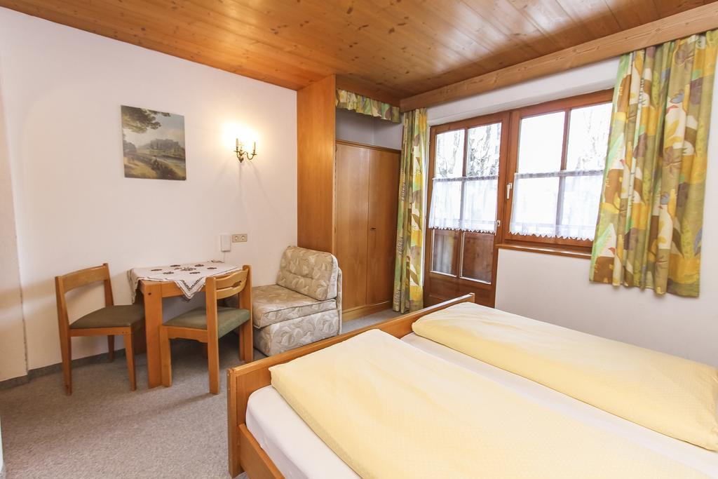 Gaestehaus Rass Lofer Eksteriør bilde