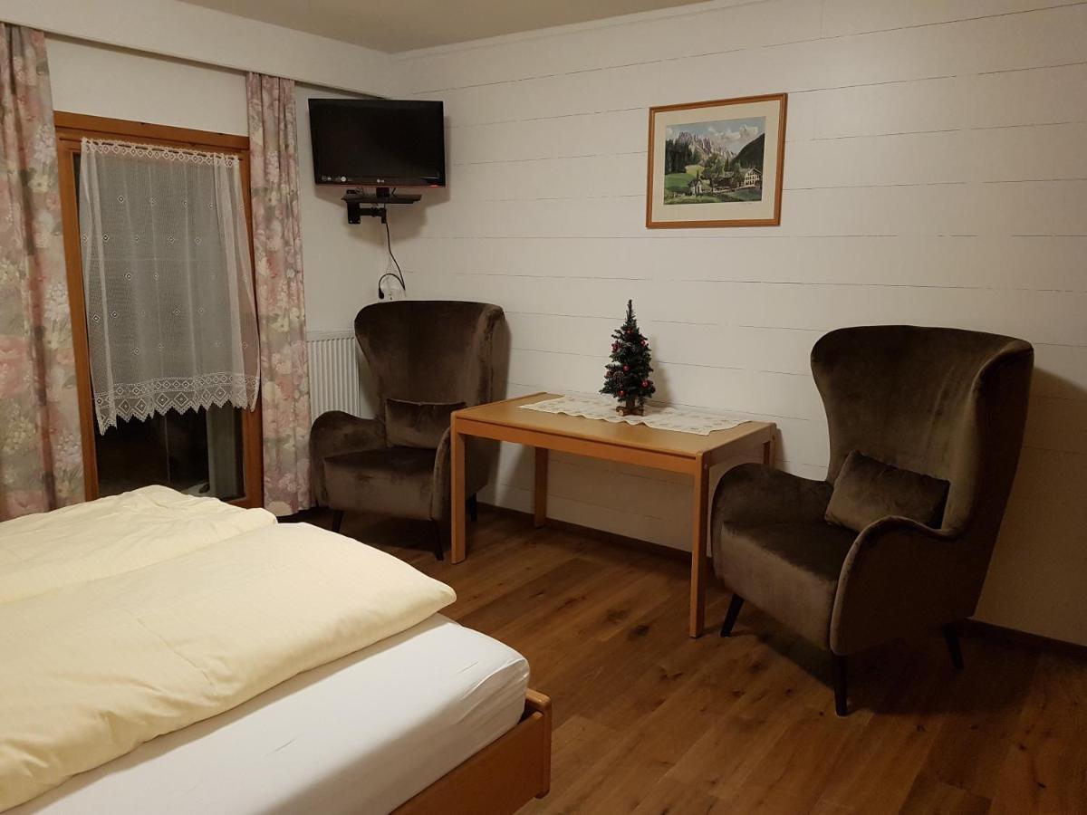 Gaestehaus Rass Lofer Eksteriør bilde