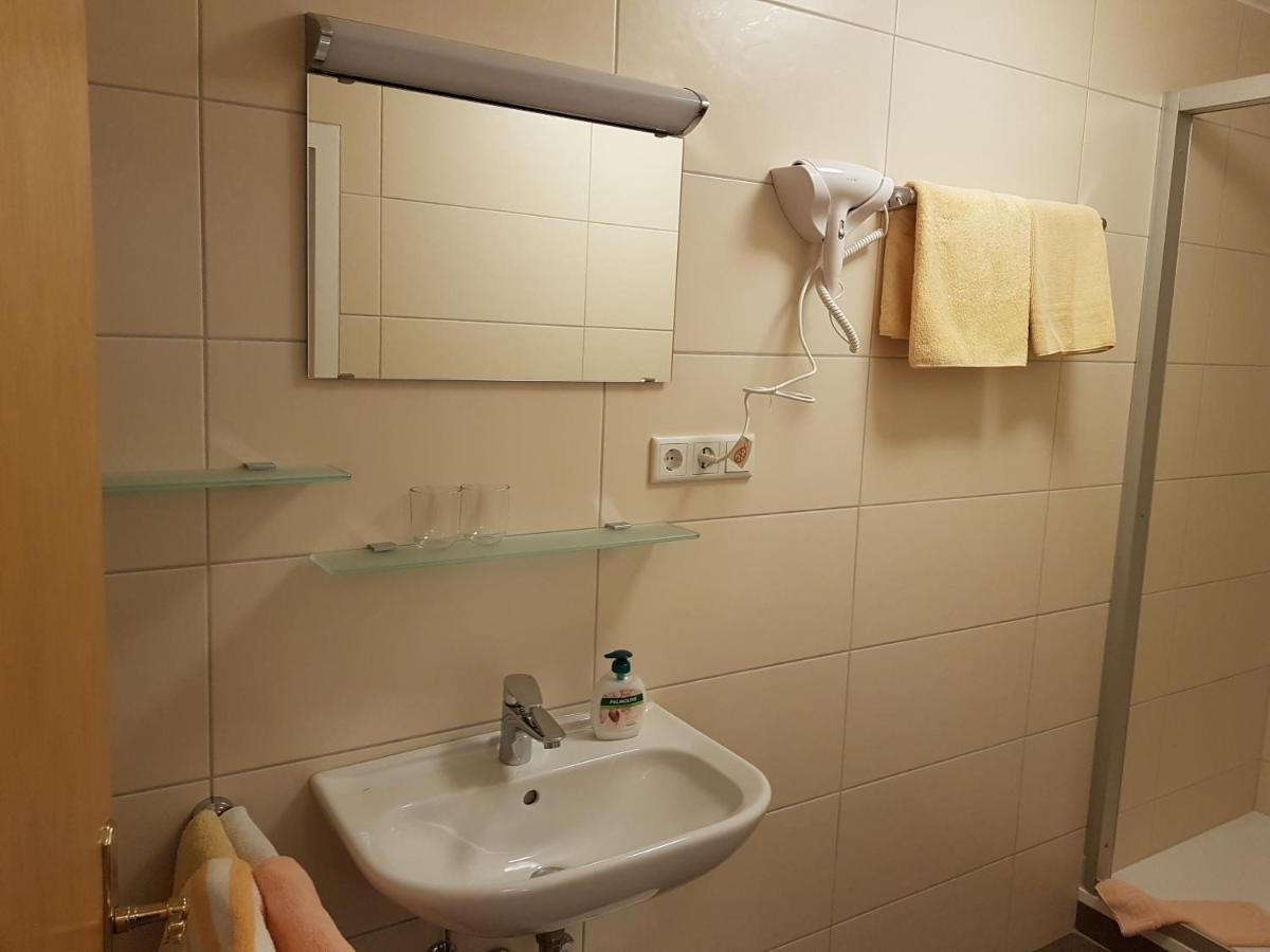 Gaestehaus Rass Lofer Eksteriør bilde