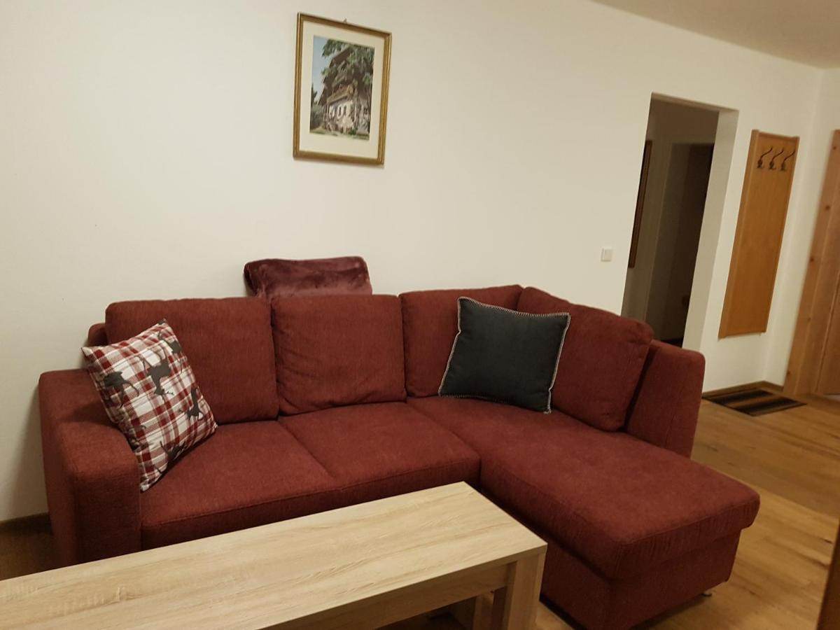 Gaestehaus Rass Lofer Eksteriør bilde